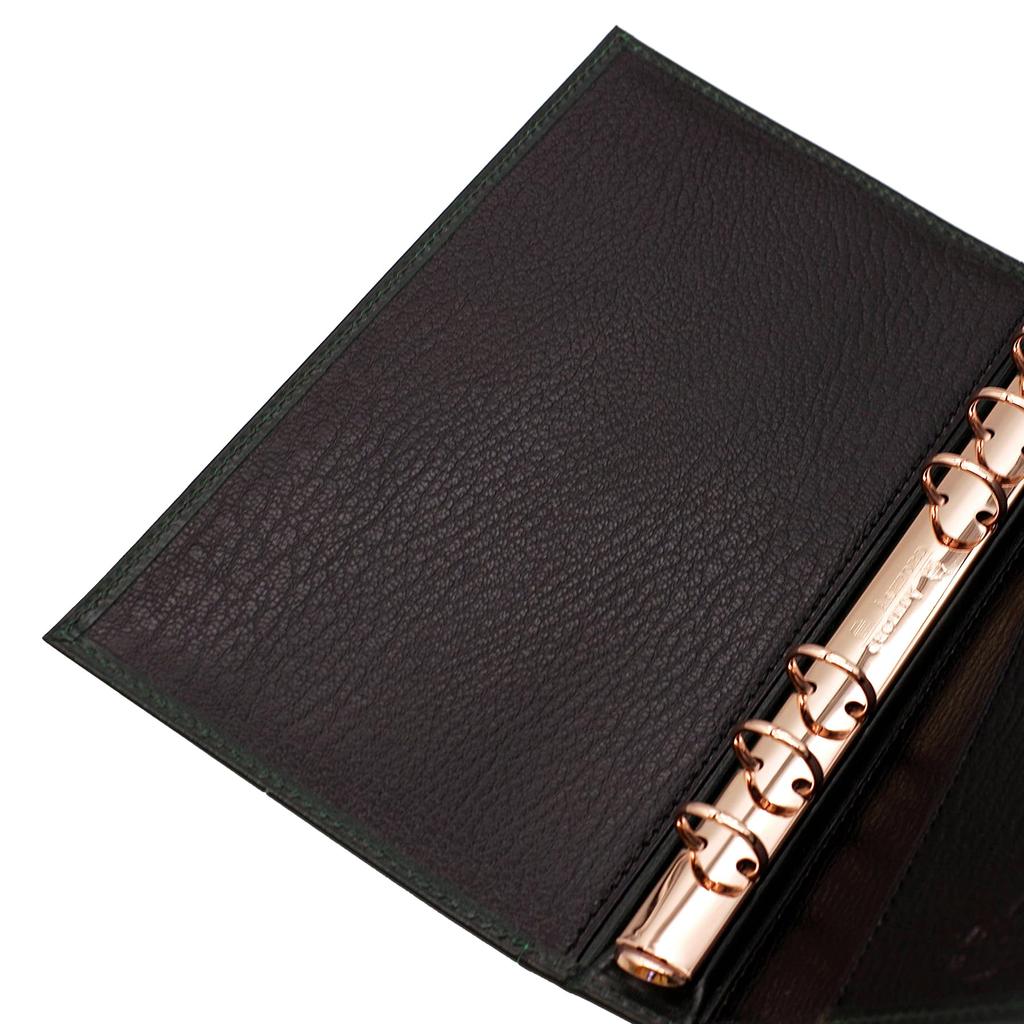 Lugard Squareback Precious Bible 15mm x Systembinder 72 [Khaki Schwarz]