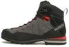 Trekking Shoes Dolomite Crodarossa Hi GTX Gunmetal Grey/fiery Red