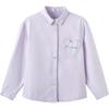 Balabala Kids' Denim Long-Sleeve Shirt
