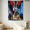 Hollow Knight Dark Fantasy Adventure Bedding 1 Duvet Cover 2 Pillowcase Without Core Christmas Birthday Gift Bedding Set