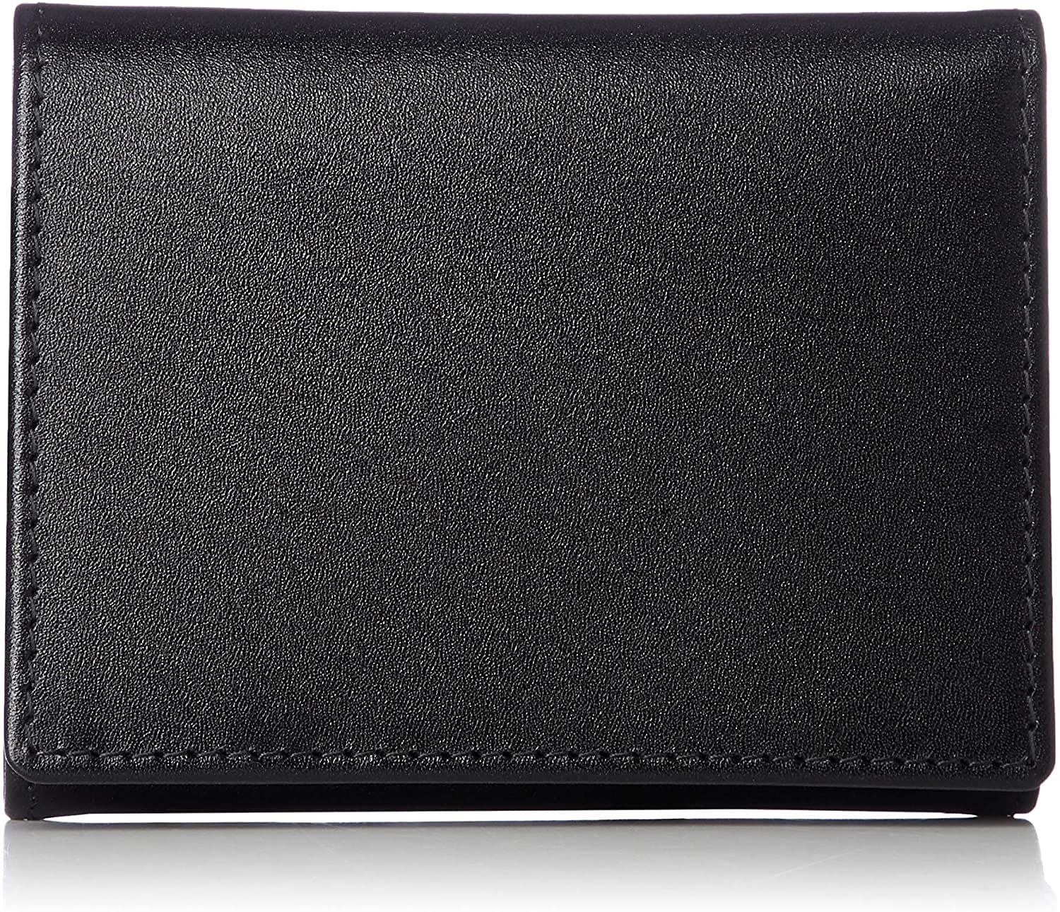 

Ettinger ST2183 Mini Wallet with Zippered Coin Purple Tri-fold Pocket, фіолетовий