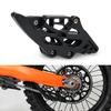 2024 For GasGas EC 300 EC 250 EC250F ECF 350 MC 250 MCF 250 EX 250 MC450F ES 350 ES 500 Rear Chain Guide Guard For KTM EXC 300