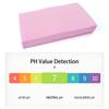 30Pcs Laundry Sheet Dissolves Easily Easy To Use Cream Eco-stripes Washing Detergent Paper Household Supplies