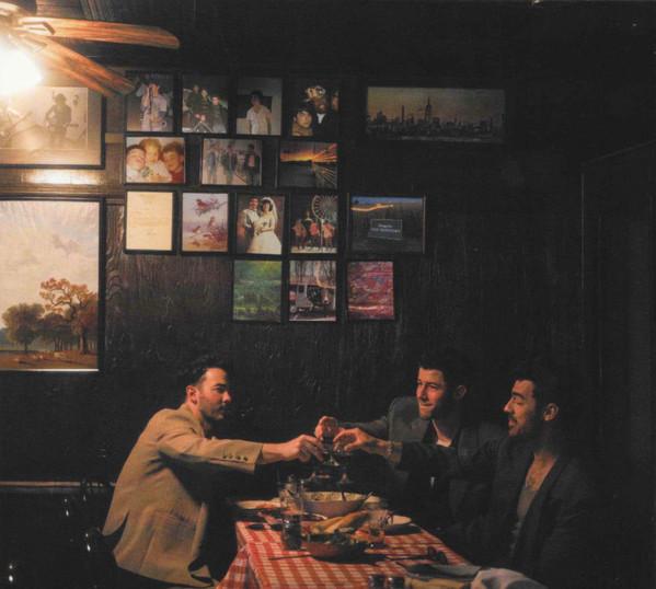 

CD JONAS BROTHERS Greetings From Your Hometown 0602478150821 REPUBLIC 2025 US Pop