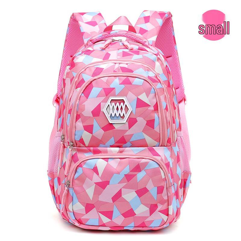 ZIRANYU Cute Casual Decompression School Backpack for Girls