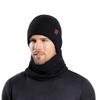 Winter Knit Hat Scarf Set For Men With Warmth Protection