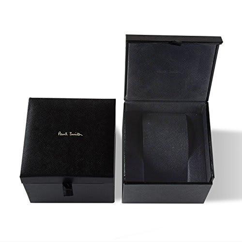 Paul Smith Track Design Watch, White Dial, PS0070005