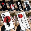 Japanese Bushido Samurai For Realme 12 Pro Plus 11 10 9 C67 C55 C53 C51 C31 C35 C33 C30 C21Y C25s GT5 GT Neo 6 Case