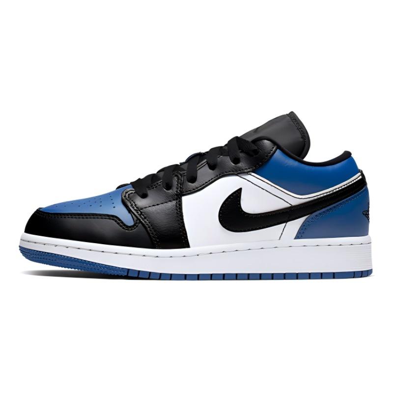 (GS) Air Jordan 1 Low Royal Toe Kids CQ9486-400 EU 36