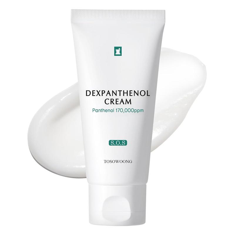 TOSOWOONG Dexpanthenol Cream 60ml