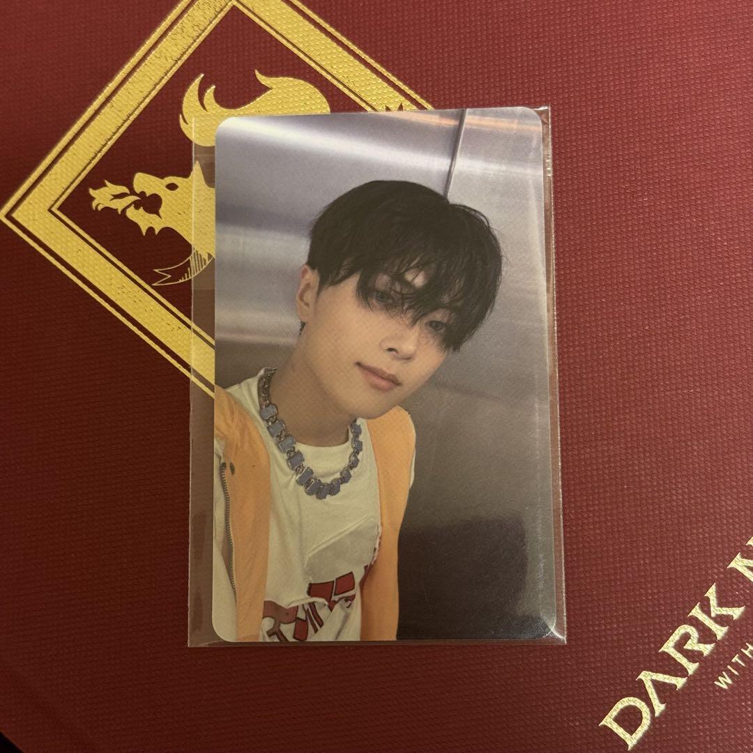 

[USED] ENHYPEN DESIRE:UNLEASH Jay Rakidro ktown4u