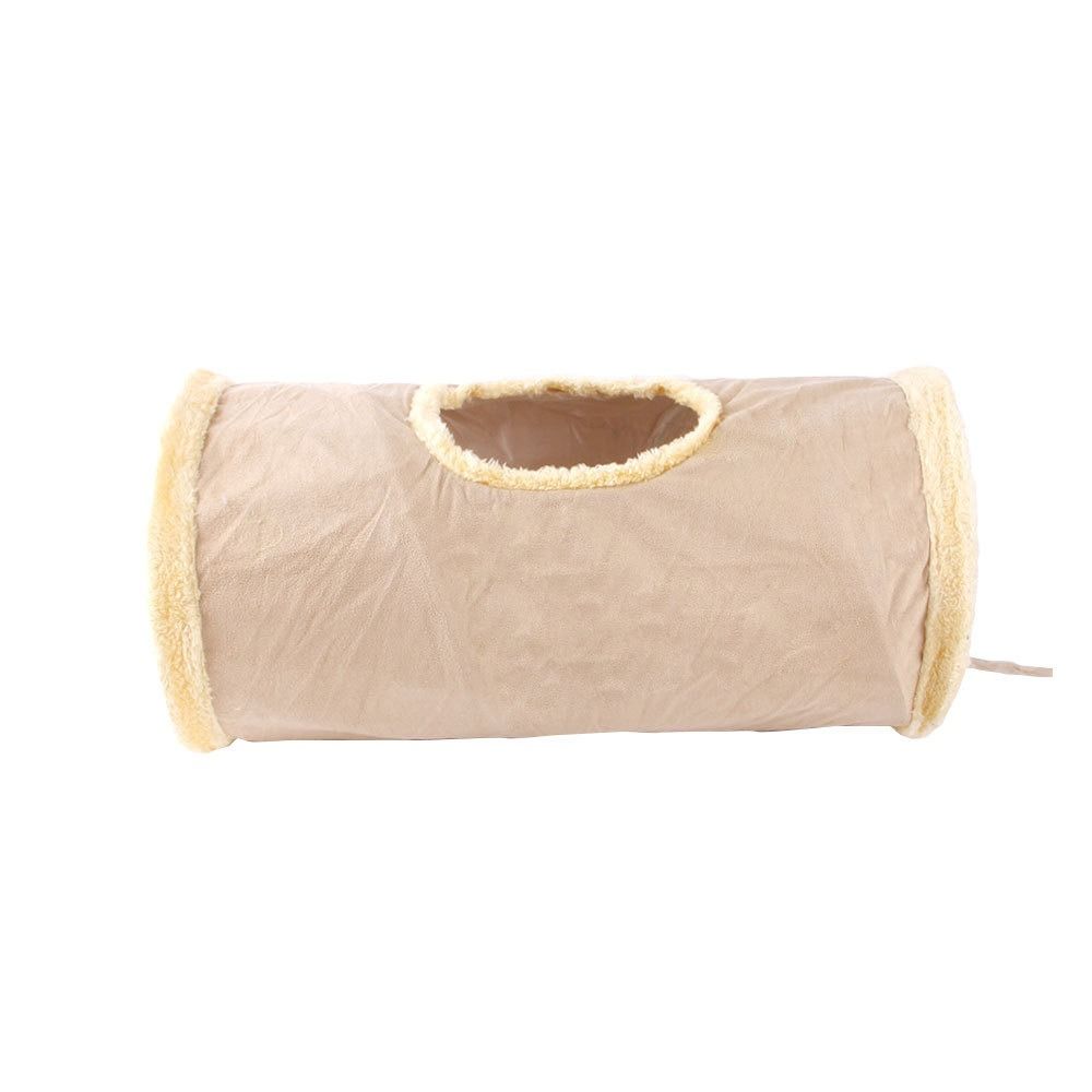 Hide Channel Tunnel Holes Kennel Puppy Kitten Rabbit Pet Supplies Cat Tunnel Cat Toy Tunnel Tube