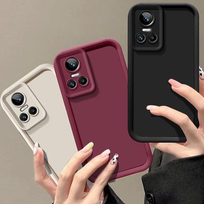 Funda para OPPO Reno 10 Pro, funda para teléfono OPPO Reno 10 5G Reno 10 Pro 5G, paquete completo, funda protectora suave mate anticaídas