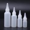 Dropper Bottles Plastic Kitchen Supplies Small Sample Bottle Storage Container Squeeze Bottles