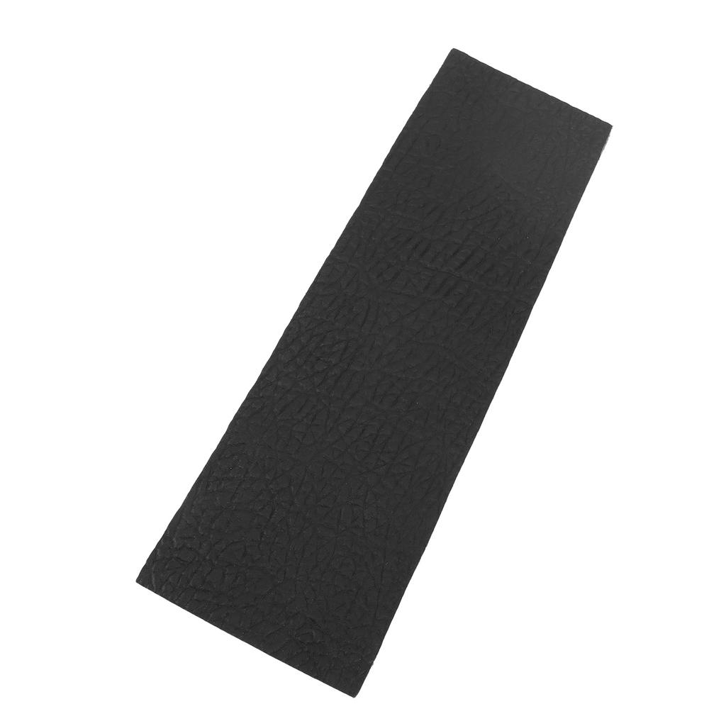 Tac de biliard cu înveliș din piele Mâner din piele pentru tac de biliard Accesoriu biliard Negru