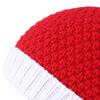 Christmas Hat Knit Winter Headwear Headgear, Fancy Dress Photo Prop Xmas Party Knitted
