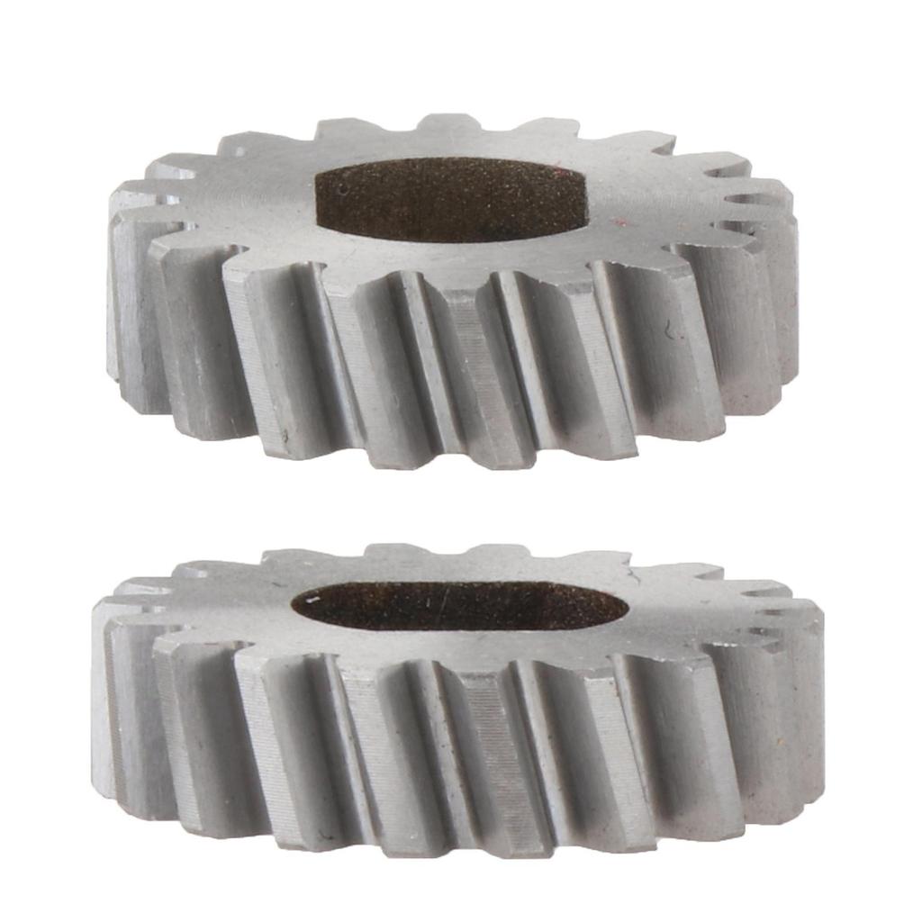 Auto 18/19 Sunroof Motor Gear Replacement Silver Window Lifting Gear Fit