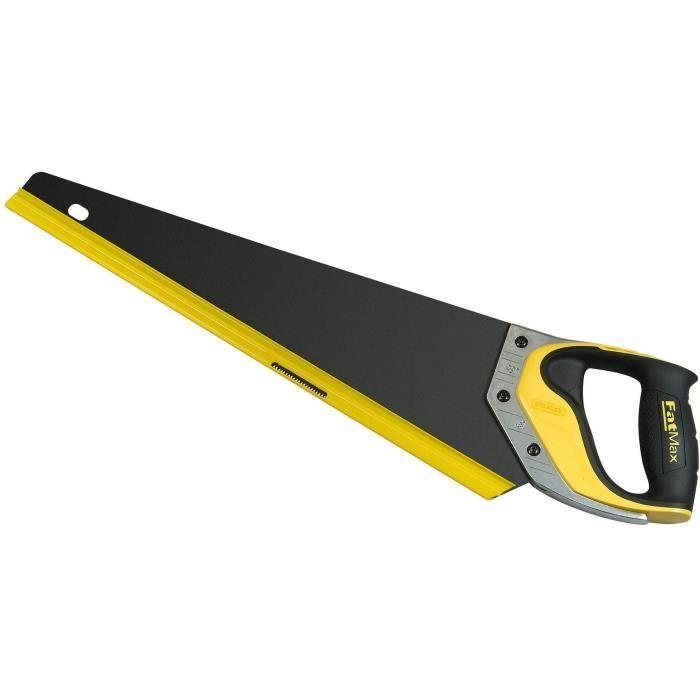 Hand Saw - STANLEY FATMAX - 2-20-533 - 450 Mm - Blade Armor - Fine Cut