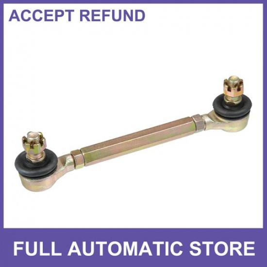

Single Car Steering Tie Rod Assembly Universal Metal 10cm 394 (L)