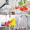 16,5 18,5MM Wasserhahn-Belüfter mit Montageschlüssel Wassersparender Hahnfilter Küchenbecken-Armatur Eingebauter Sprudler Durchflussregler