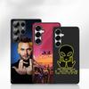 JuLs Poster C'est Pas Des Lol Cover Phone Case for Xiaomi Poco X7 X6 X5 F7 F6 F8 Ultra F5 M6 M7 M8 Pro C85 C75 C65 C71 C61