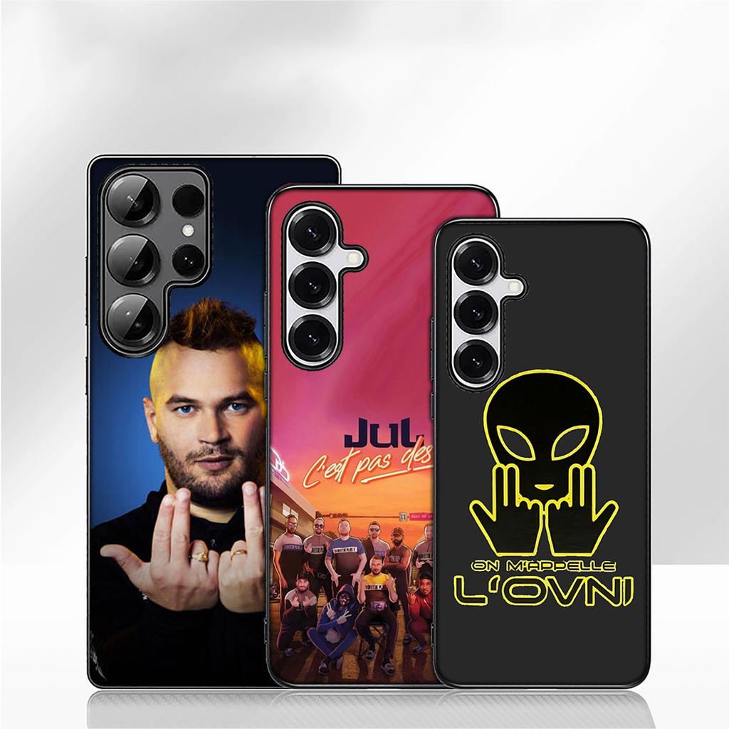 JuLs Poster C'est Pas Des Lol Cover Phone Case for Xiaomi Poco X7 X6 X5 F7 F6 F8 Ultra F5 M6 M7 M8 Pro C85 C75 C65 C71 C61