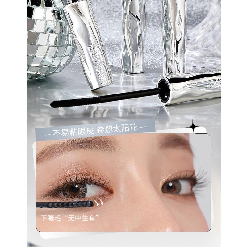 Waterproof Long Lasting Curling Volumizing Black Eyelash Primer Mascara
