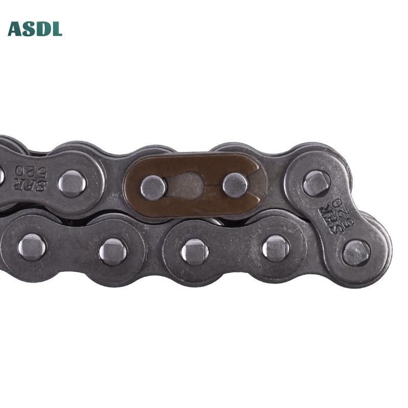 Moto Chain 520 Chains 108L 112L 114L 116L 118L 120L Universal for Honda for Yamaha for Suzuki for KAWASAKI for CF Moto for BMW