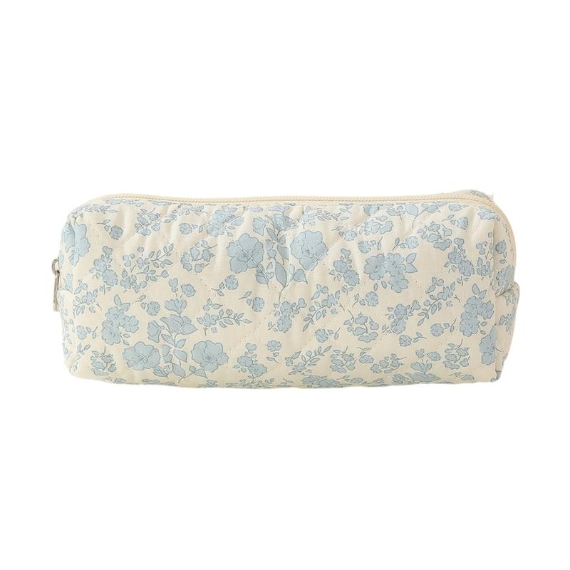 Pencil Case Stationeries Bag For School Office Outdoor Print Pencil Bag Soft Pencil Pouches Pen Holder Pencil Organizers