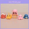 Rock The Bocchi Anime Pvc Action Figures Model Toy Desktop Gifts Decoration
