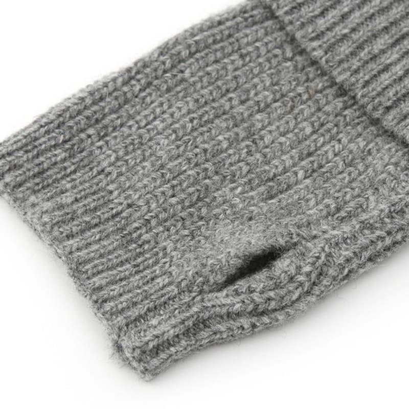 AQUECEDOR DE MANGAS UNDERCONTROL STUDIO / CASHMERE / l CINZA