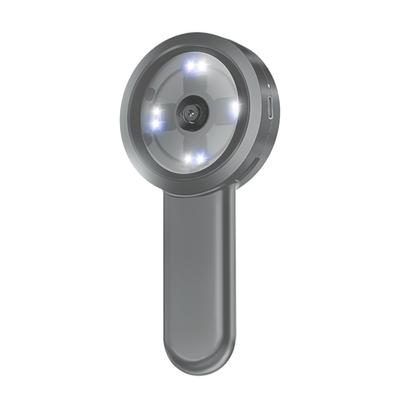 Lupa Digital de Mano Microscopio Digital para Adultos Niños Aumento 100X 2.0 Pulgadas