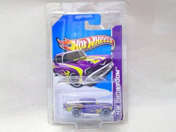 Hot Wheels Chevy #57