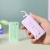 10Pcs/Box Automatic Dental Floss Container Easy Push Bilateral Outlet Floss Toothpick Set Magnetic Design Tooth Care
