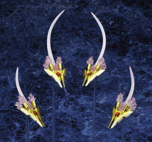 Magical Girl Lyrical Nanoha StrikerS Takamachi Nanoha Exceed Mode (1/7 Scale PVC Painted Finished Figure)