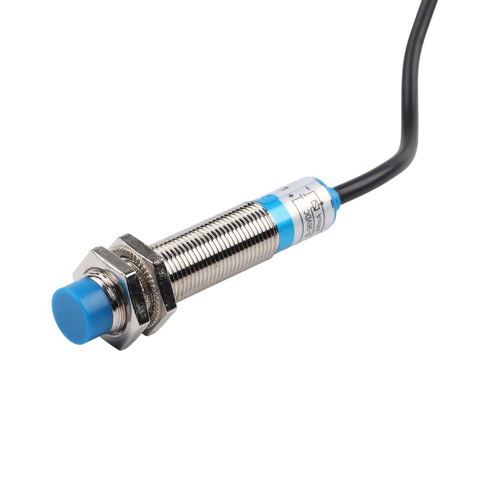Sensor With Visual Indication High-frequency Sensor Industrial Sensor Automation Sensor Adapts To Various PLCs