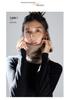 Women's 100% Pure Cashmere Knitted Neck Warmer Scarf - Autumn/Winter Hollow Fashion Style.