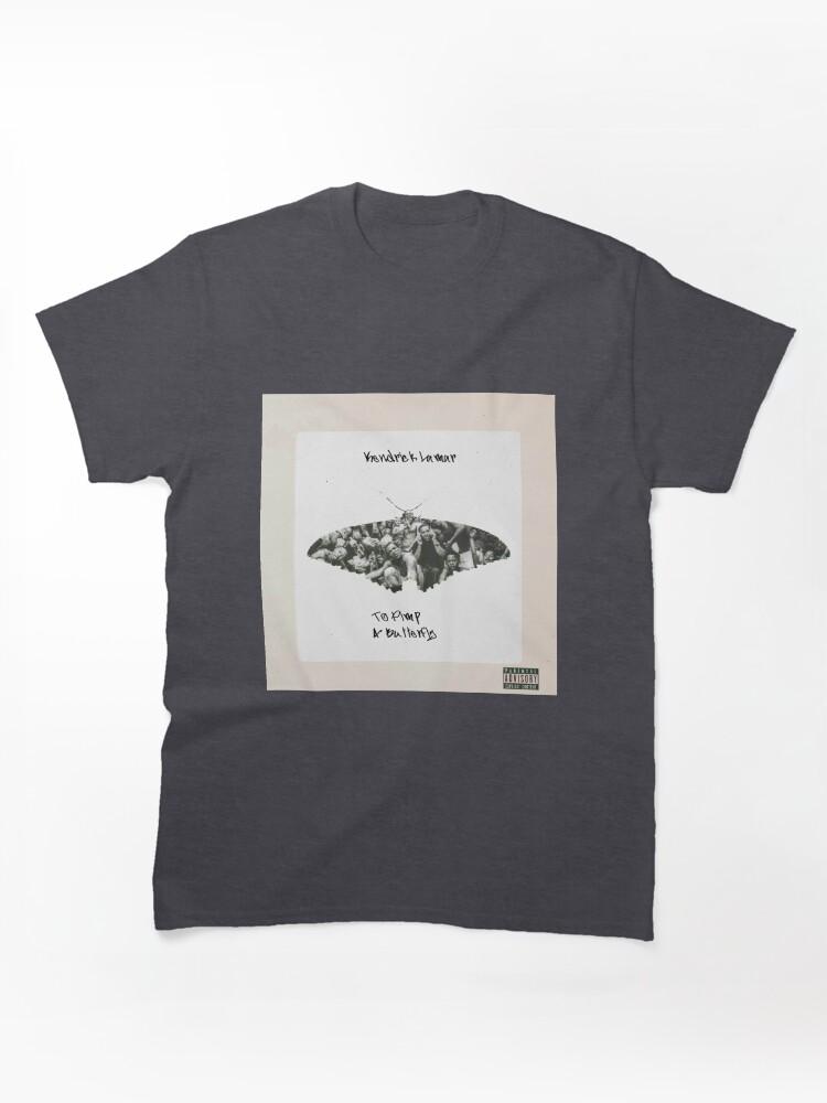 Kendrick Lamar Kendrick Lamar Classic Unisex T-Shirt