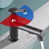 Bathroom Sink Faucet Basin Pull-out Faucet Hot and Cold Water Mixer Water Tap Single Hole For Bathroom Sinks Faucet Taps