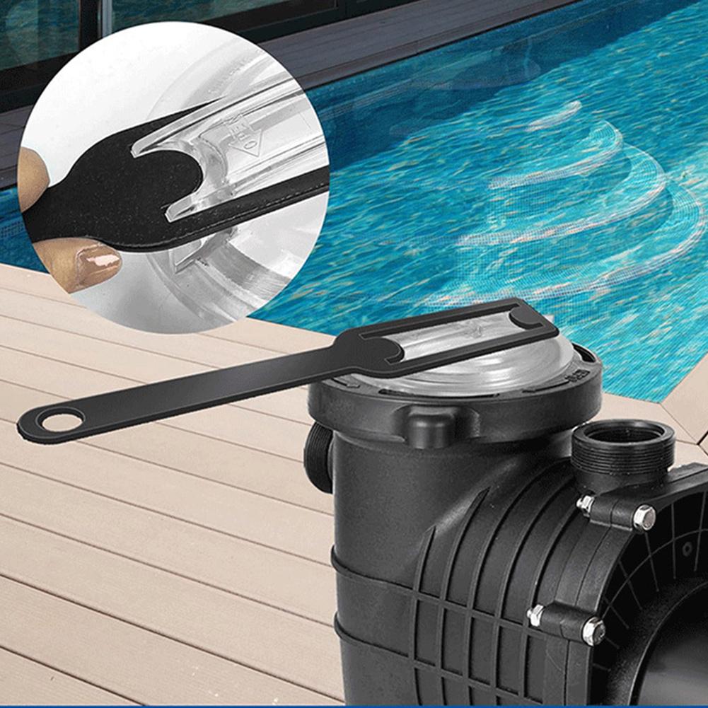 

For Equipment Inspection As Shown Lid Removal Tool Compact Storage Easy To Use Rust-resistant Finish Semi-circular Design China Mainland