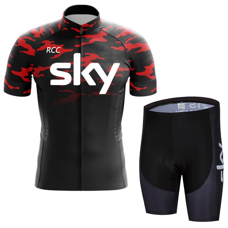 2026 Cycling Jersey Set Summer Short Sleeve Breathable Bike Cycling Clothing Maillot Ropa Ciclismo Uniform Suit