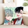 A-Alien Anime S-Stage Pillow Case Removable Washable Cushion Cover – All-Season Soft Linen