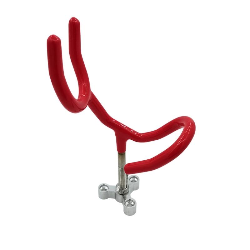 20 Degree Angles Fishing Poles Brackets Holder Sure Grips Poles Holder with Mounting Base Fishing Rod Holder for Boats Ship