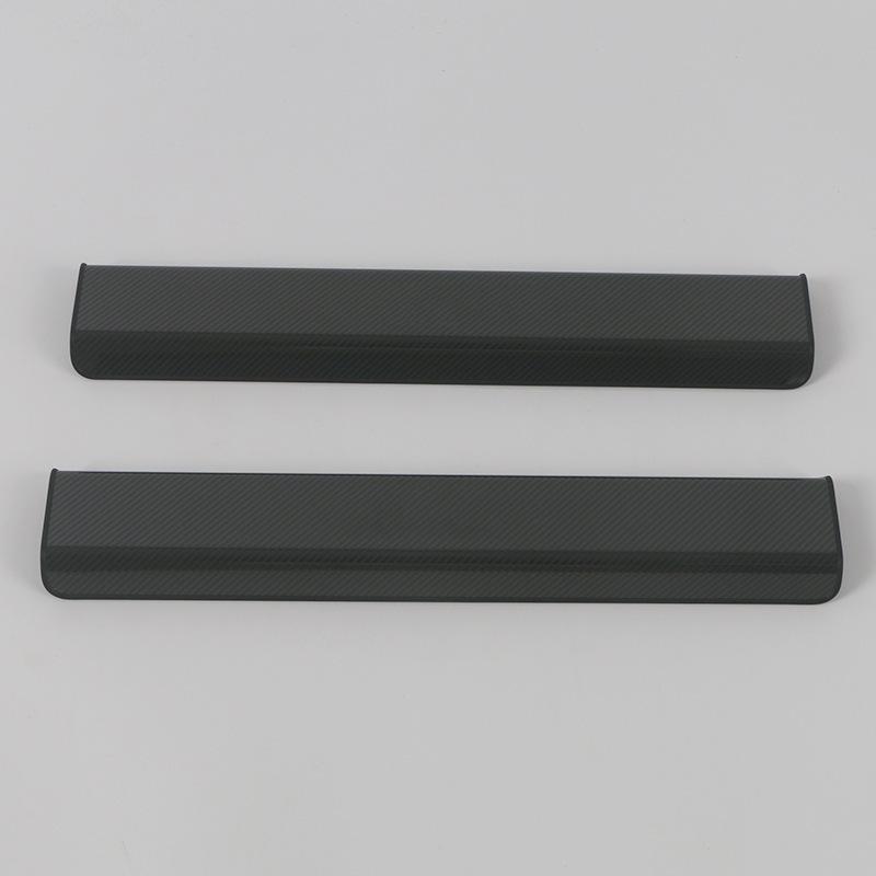 Denza D9 Seat Anti-Kick Pad Decorative Sticker Car Accessory