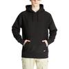 Vans Sweatshirts Men's Black Hooded Non Detachable Moderate VN0A5E1OBLK
