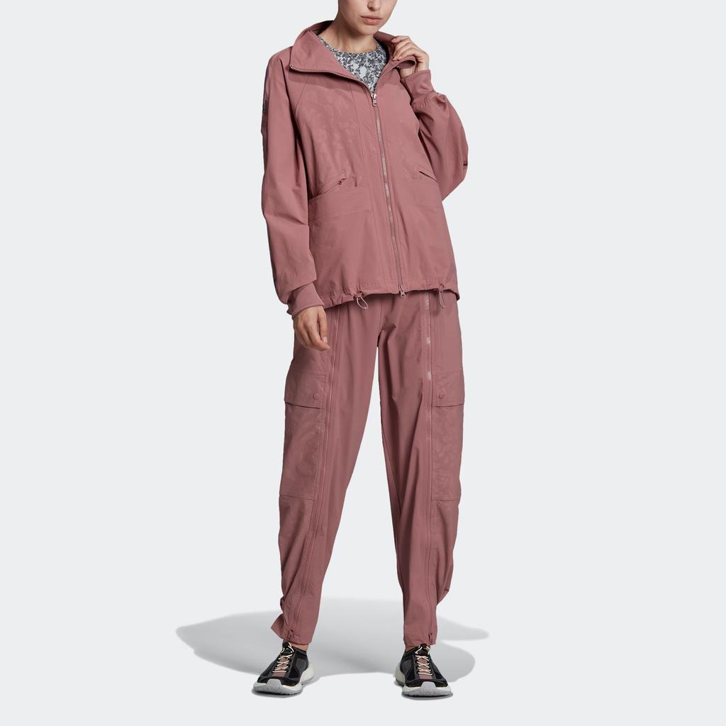 Adidas x Stella McCartney Jacket Women's Red Pink EA2159