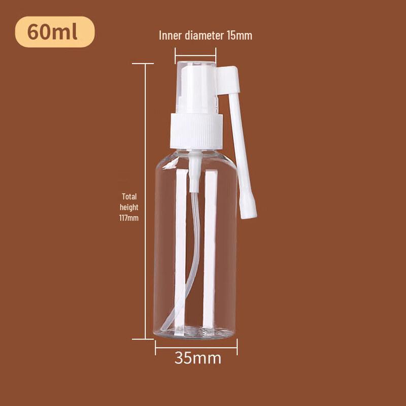 LIEI Mini 360° Rotating Spray Bottle