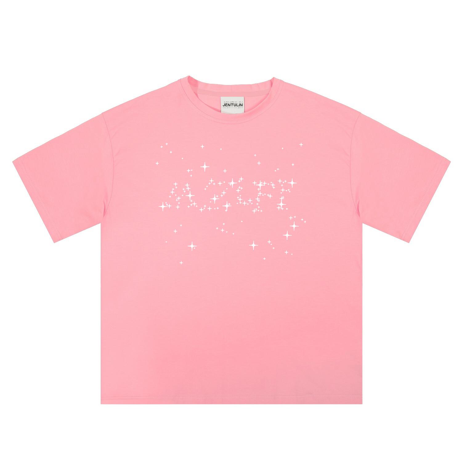 

Harajuku Korean Oversized Mens Tshirt Goth Hip Hop Aesthetic Constellation Graphic Print Y2K Clothes Streetwear Fashion Top Tee 4XL