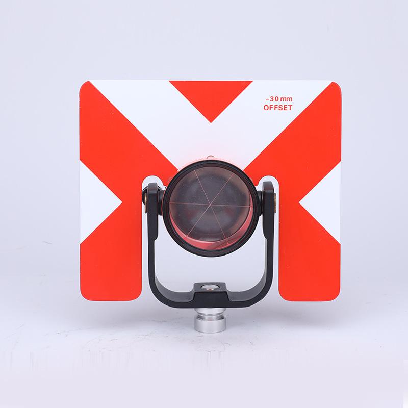 High-Precision Tunnel Monitoring Reflective Prism for Surveying Instruments