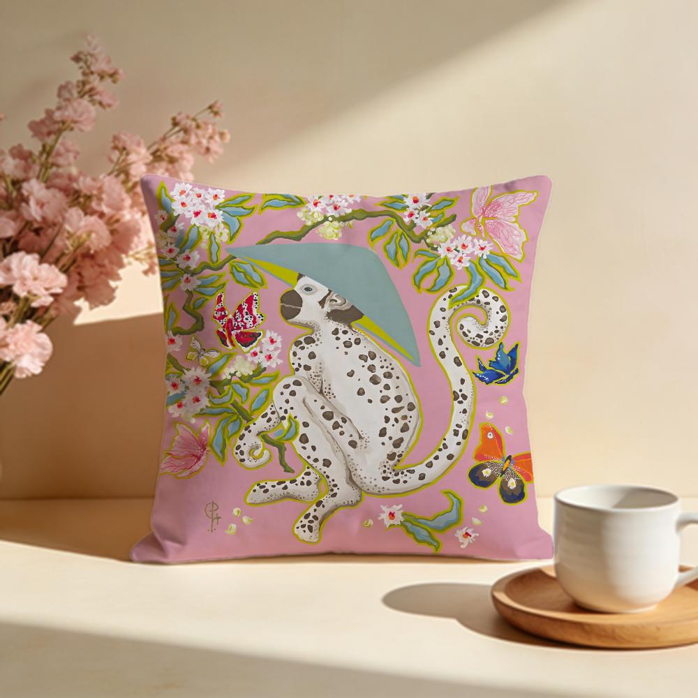 Popular PPaige Gemmelable Cushion Cover Stylish Washable Pillow Cover Ideal for Couch Bedroom Car Decoration